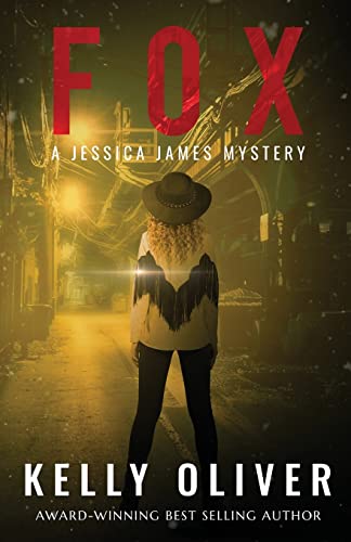 Stock image for Fox: A Jessica James Mystery for sale by ThriftBooks-Dallas