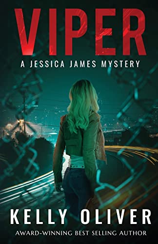 Stock image for Viper : A Jessica James Mystery for sale by Better World Books