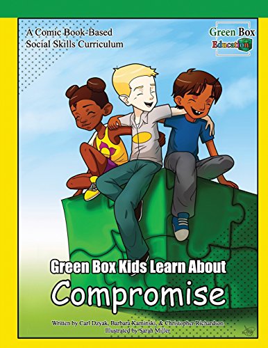 Stock image for Green Box Kids Learn About Compromise (Green Box Kids Social Skills) for sale by SecondSale