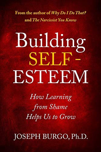 9780997592023: Building Self-Esteem: How Learning from Shame Helps Us to Grow