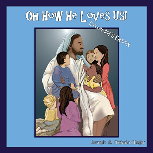 Stock image for Oh How He Loves Us! Collector's Edition for sale by Lucky's Textbooks