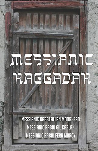 Beispielbild fr Messianic Haggadah: An Eternal Ordinance zum Verkauf von Bookmans