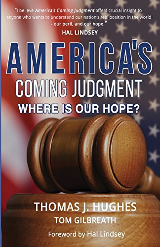 Imagen de archivo de Americas Coming Judgment: Where is Our Hope? a la venta por KuleliBooks