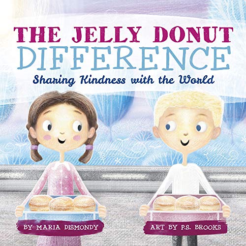 Beispielbild fr The Jelly Donut Difference: Sharing Kindness with the World zum Verkauf von SecondSale