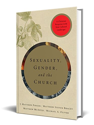 Stock image for Sexuality, Gender, and the Church for sale by Goodwill Books