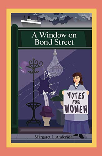 Stock image for A Window on Bond Street for sale by Lucky's Textbooks