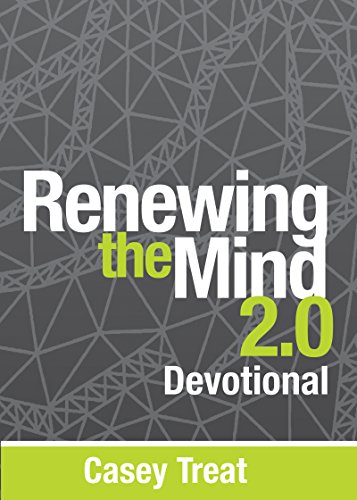 Beispielbild fr Renewing the Mind 2.0 Devotional zum Verkauf von SecondSale