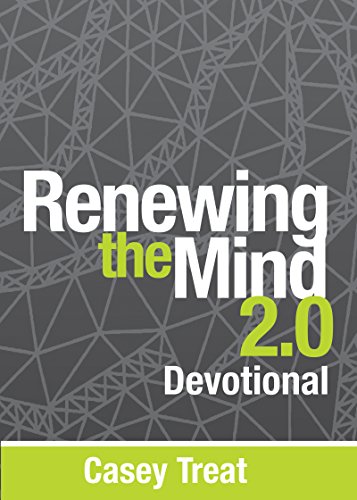 Imagen de archivo de Renewing the Mind 2.0 Devotional a la venta por SecondSale