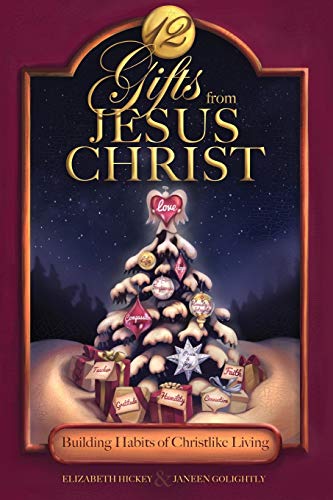 Beispielbild fr 12 Gifts from Jesus Christ: Building Habits of Christlike Living zum Verkauf von ThriftBooks-Dallas