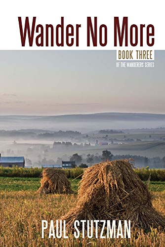 Imagen de archivo de Wander No More (The Wandering Home Series) a la venta por ZBK Books