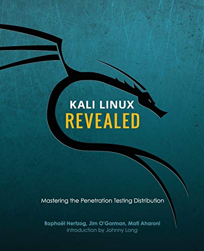 Beispielbild fr Kali Linux Revealed: Mastering the Penetration Testing Distribution zum Verkauf von GoodwillNI