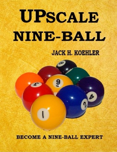 Imagen de archivo de Upscale Nine-Ball a la venta por Revaluation Books