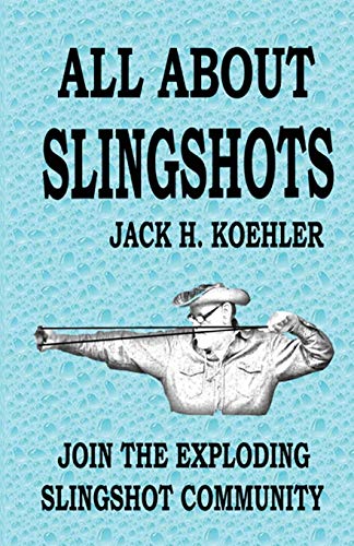 Imagen de archivo de All About Slingshots a la venta por Books Unplugged