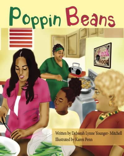 

Poppin Beans