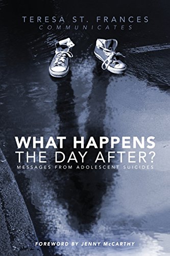 Beispielbild fr What Happens The Day After?: Messages From Adolescent Suicides zum Verkauf von Goodwill Books