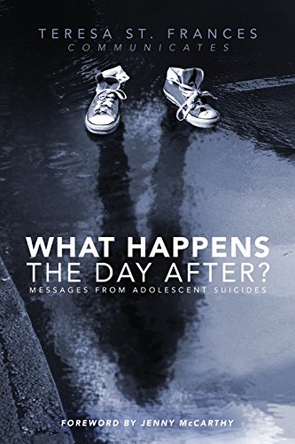 Stock image for What Happens the Day After? : Messages from Adolescent Suicides for sale by Better World Books