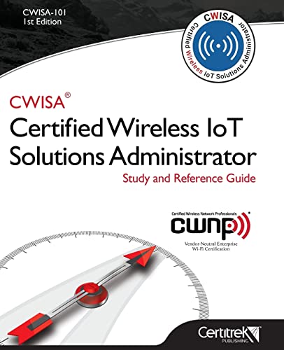 Stock image for CWISA-101: Certified Wireless Solutions Administrator for sale by HPB-Red