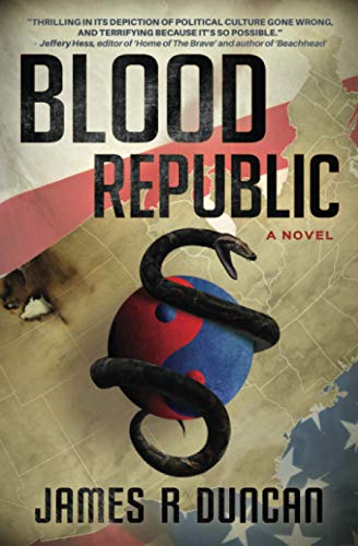 Beispielbild fr Blood Republic zum Verkauf von Better World Books