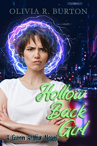 Imagen de archivo de Hollow Back Girl (A Gwen Arthur Novel) a la venta por Lucky's Textbooks