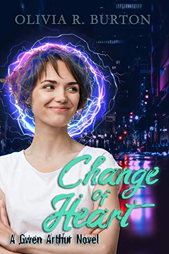 Stock image for Change of Heart (A Gwen Arthur Novel) for sale by Lucky's Textbooks