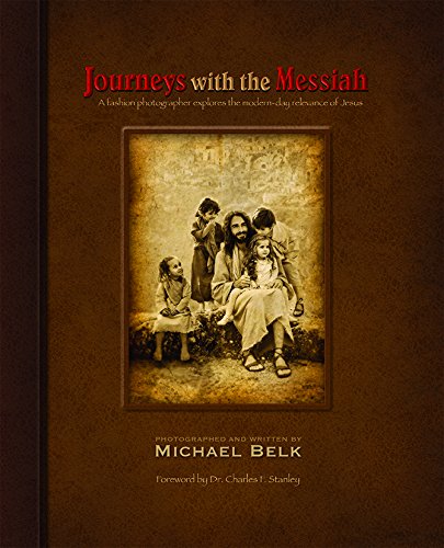 Stock image for Journeys with the Messiah: The Parable Edition for sale by Orion Tech