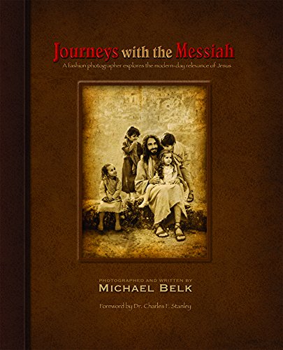 9780997636864: Journeys with the Messiah: The Parable Edition