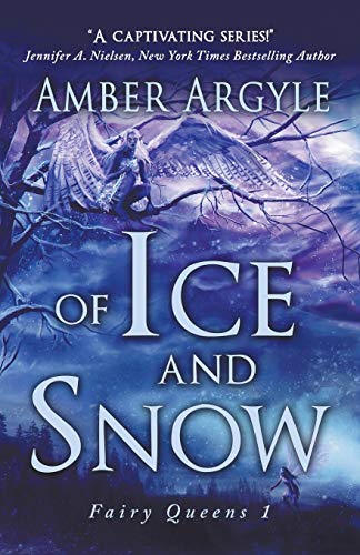Stock image for Of Ice and Snow (1) (Fairy Queens) for sale by WorldofBooks