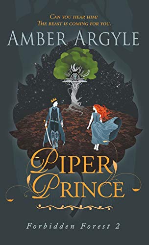 Stock image for Piper Prince (Forbidden Forest) for sale by GF Books, Inc.