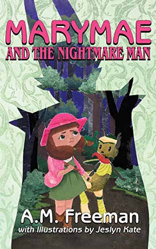 Beispielbild fr Marymae and the Nightmare Man zum Verkauf von Buchpark