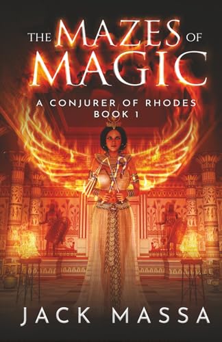 Immagine stock per The Mazes of Magic: 1