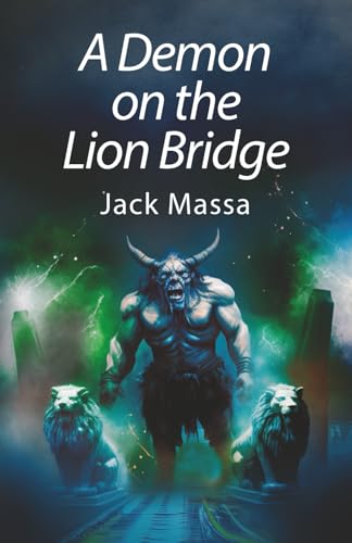 Immagine stock per A Demon on the Lion Bridge: 6