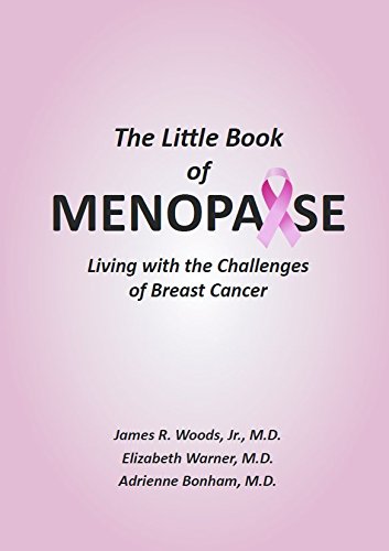 Beispielbild fr The Little Book of Menopause; Living with the Challenges of Breast Cancer zum Verkauf von Better World Books