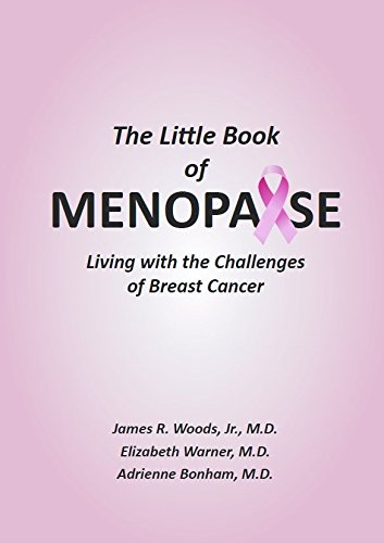 Stock image for The Little Book of Menopause; Living with the Challenges of Breast Cancer for sale by Better World Books