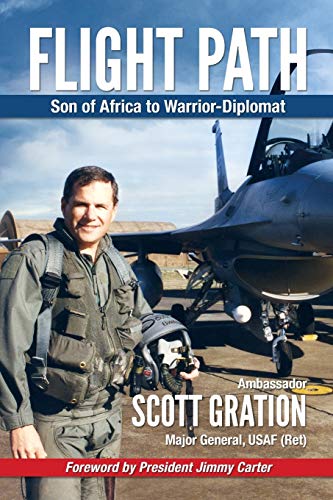 Beispielbild fr Flight Path: Son of Africa to Warrior-Diplomat zum Verkauf von SecondSale