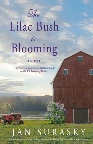 Stock image for The Lilac Bush Is Blooming for sale by suffolkbooks