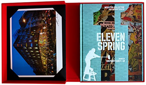 Stock image for Eleven Spring Ltd Ed: Faile: A Celebration of Street Art for sale by California Books