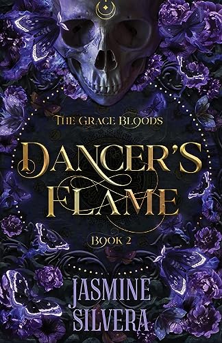 Stock image for Dancer's Flame (Grace Bloods) for sale by SecondSale