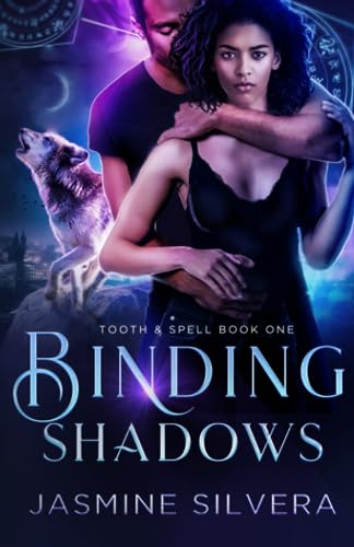 Stock image for Binding Shadows (Tooth & Spell) for sale by HPB-Ruby