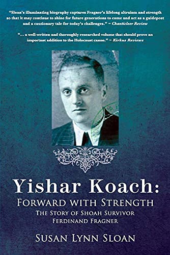 Imagen de archivo de Yishar Koach: Forward with Strength a la venta por Decluttr