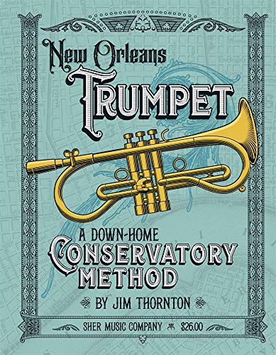 9780997661712: New Orleans Trumpet