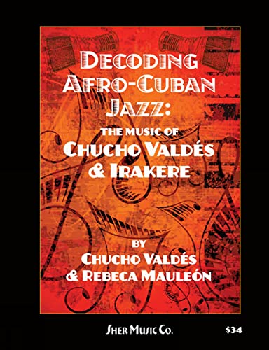 Beispielbild fr Decoding Afro-Cuban Jazz zum Verkauf von Blackwell's