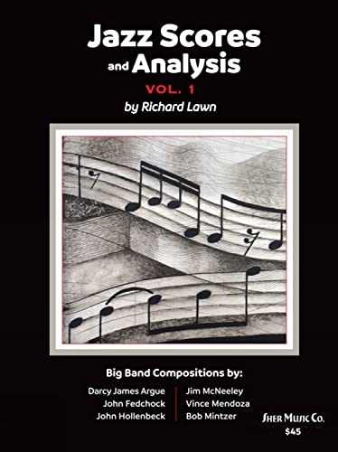 Stock image for Jazz Scores and Analysis, Vol.1 for sale by Books Unplugged