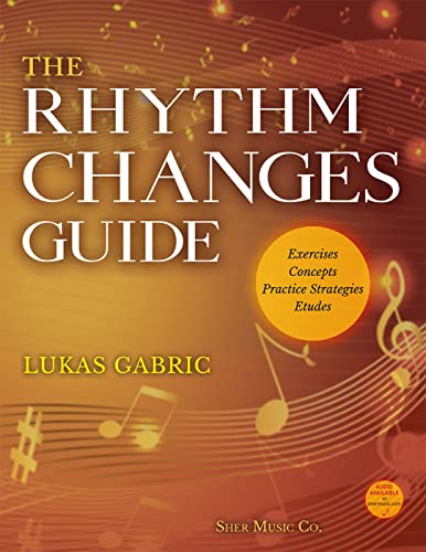 Stock image for The Rhythm Changes Guide for sale by Revaluation Books