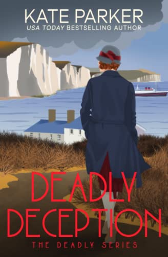 Beispielbild fr Deadly Deception (Deadly Series) zum Verkauf von BooksRun