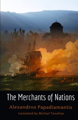 Beispielbild fr The Merchants of Nations zum Verkauf von ThriftBooks-Dallas