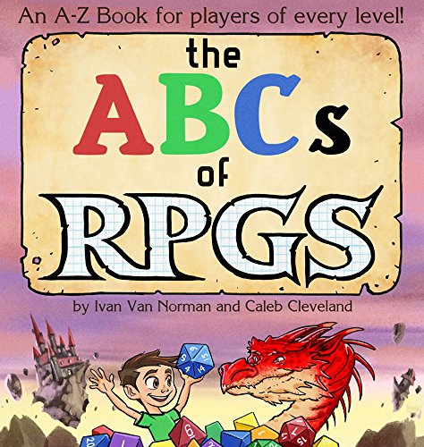 Stock image for The ABCs of RPGs (HB9000) for sale by SecondSale