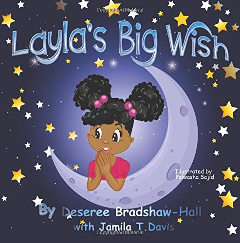 Beispielbild fr Layla's Big Wish zum Verkauf von ThriftBooks-Atlanta