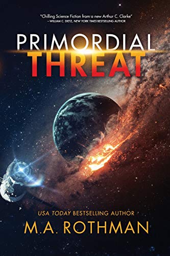 Beispielbild fr Primordial Threat (Exodus) zum Verkauf von BooksRun