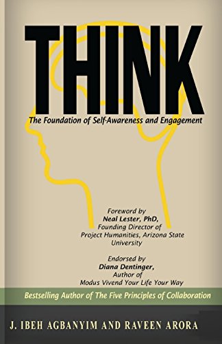 Imagen de archivo de Think: The Foundation of Self-Awareness and Engagement a la venta por ThriftBooks-Atlanta