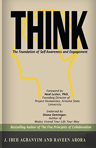 Stock image for Think: The Foundation of Self-Awareness and Engagement for sale by ThriftBooks-Atlanta